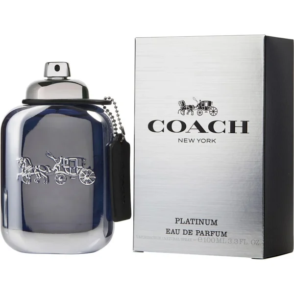 Coach Platinum - Hombre