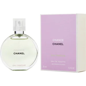 Chanel Chance Eau Fraiche - Mujer