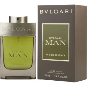 Bvlgari Man Wood Essence - Hombre