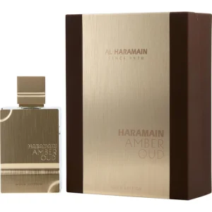 Al Haramain Amber Oud - Unisex