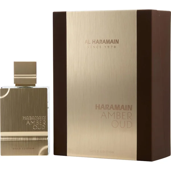 Al Haramain Amber Oud - Unisex
