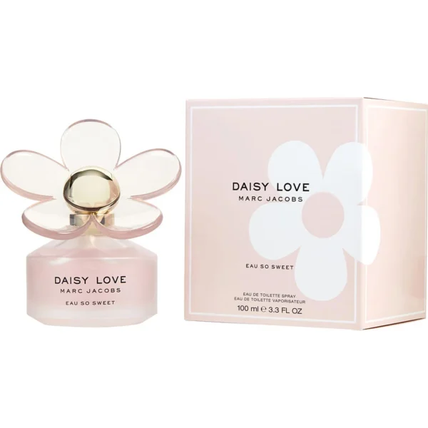 Daisy Love Eau So Sweet - Mujer