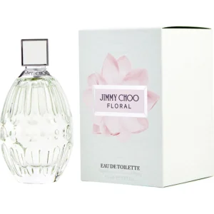 Jimmy Choo Floral - Mujer