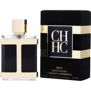 Insignia CH Carolina Herrera - Hombre