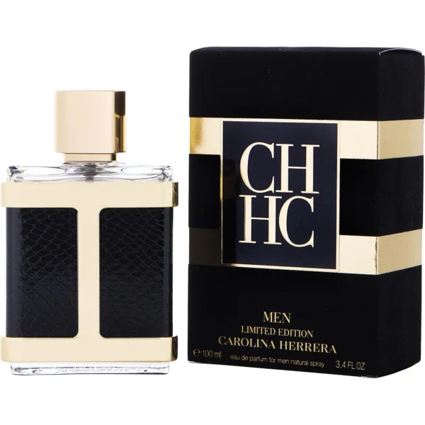 Insignia CH Carolina Herrera - Hombre