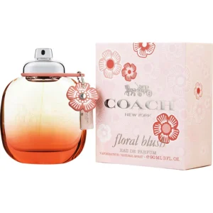 Coach Floral Blush - Mujer