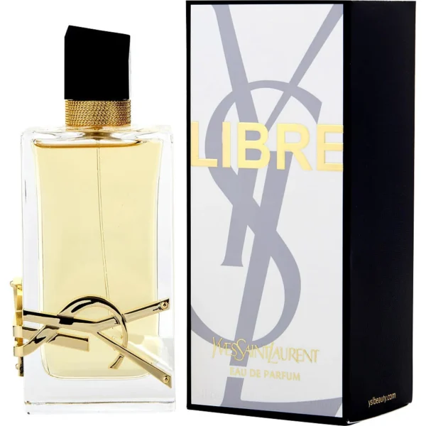 Libre Yves Saint Laurent - Mujer