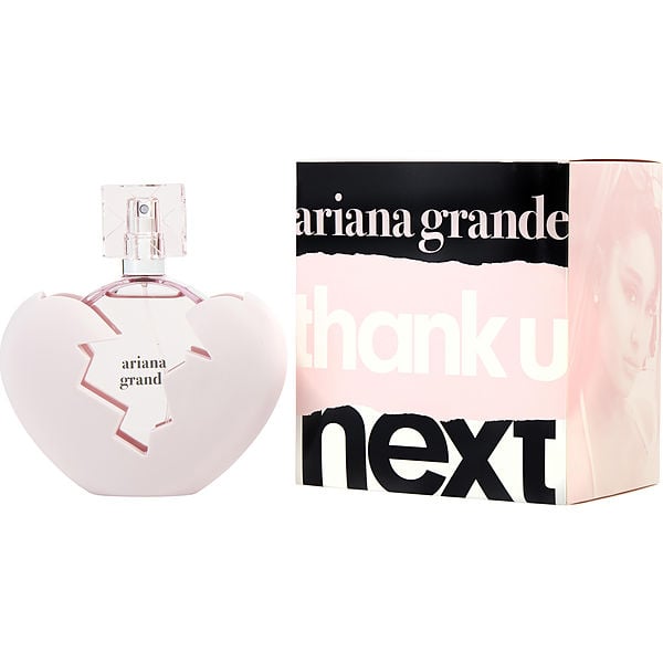 Ariana Grande Thank U Next - Mujer