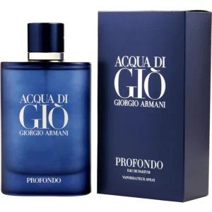 Acqua di Gio Profondo - Hombre