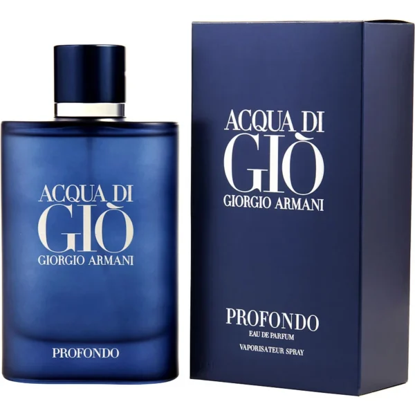 Acqua di Gio Profondo - Hombre