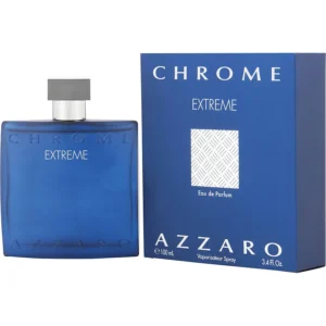 Chrome Extreme Azzaro - Hombre