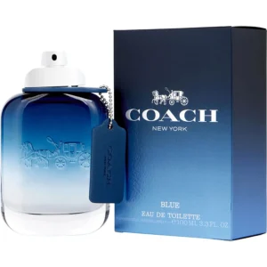 Coach Blue Eau De Toilette - Hombre