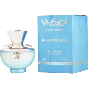 Versace Dylan Turquoise - Mujer