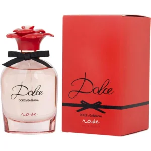 Dolce Rose Eau De Toilette - Mujer