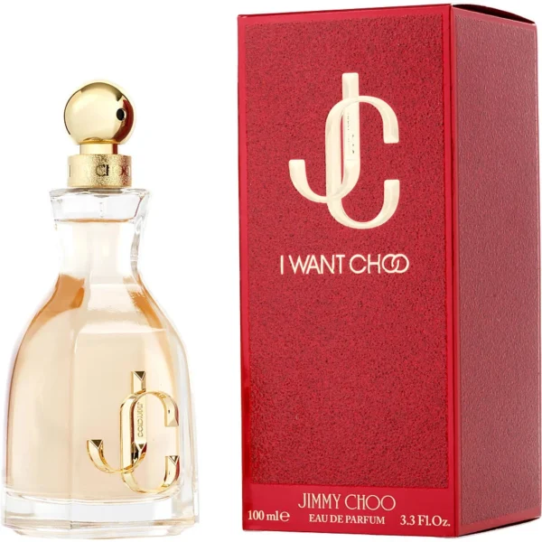 Jimmy Choo I Want Choo - Mujer