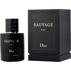 Elixir Dior Sauvage - Hombre