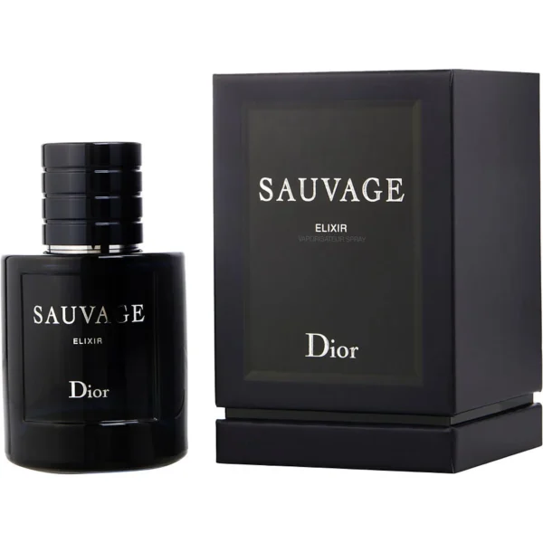 Elixir Dior Sauvage - Hombre