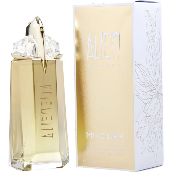 Alien Goddess - Mujer