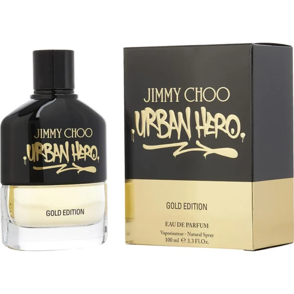 Urban Hero Gold Edition - Hombre