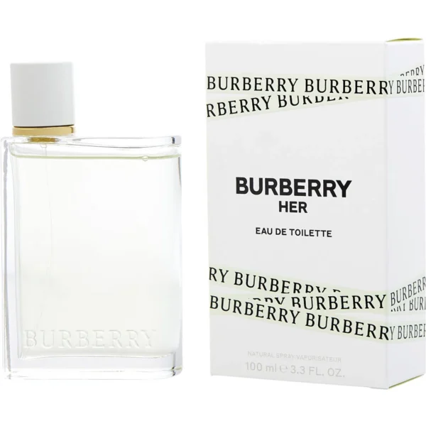 Burberry Her Eau de Toilette - Mujer