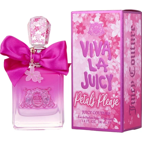 Viva La Juicy Petals Please - Mujer