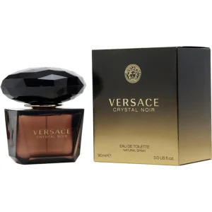 Versace Crystal Noir Eau de Toilette - Mujer