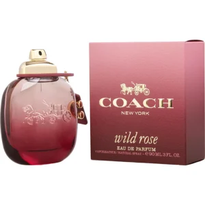 Coach Wild Rose - Mujer