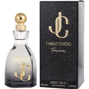 I Want Choo Forever - Mujer