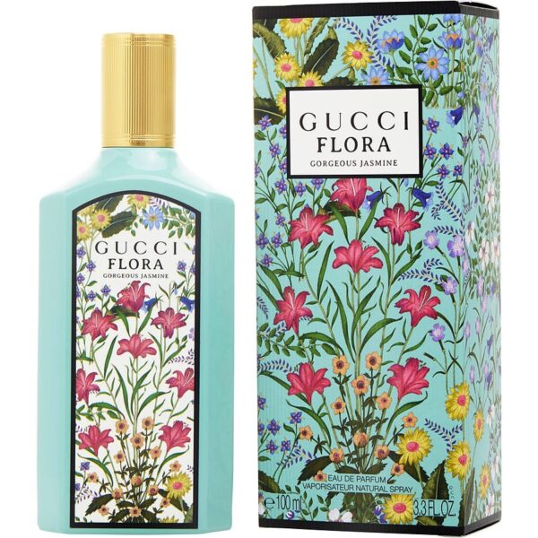 Gucci Flora Gorgeous Jasmine - Mujer