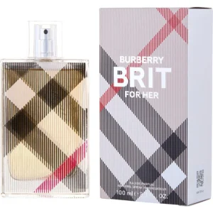 Burberry Brit Eau De Parfum - Mujer