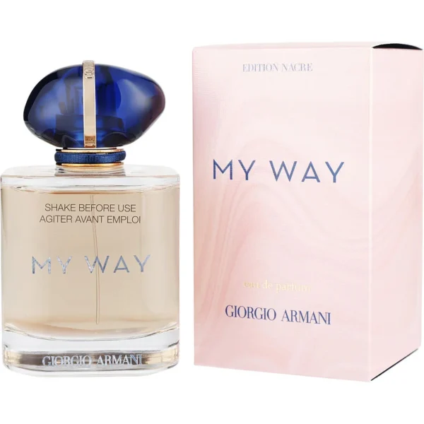 Armani My Way Nacre - Mujer