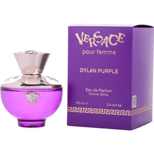 Versace Dylan Purple - Mujer