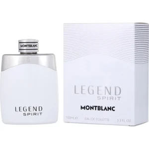 Mont Blanc Legend Spirit - Hombre