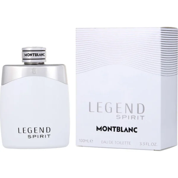 Mont Blanc Legend Spirit - Hombre
