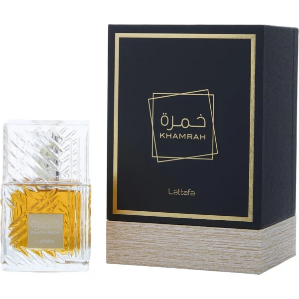Lattafa Khamrah - Unisex