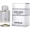 Mont Blanc Explorer Platinum - Hombre