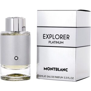 Mont Blanc Explorer Platinum - Hombre
