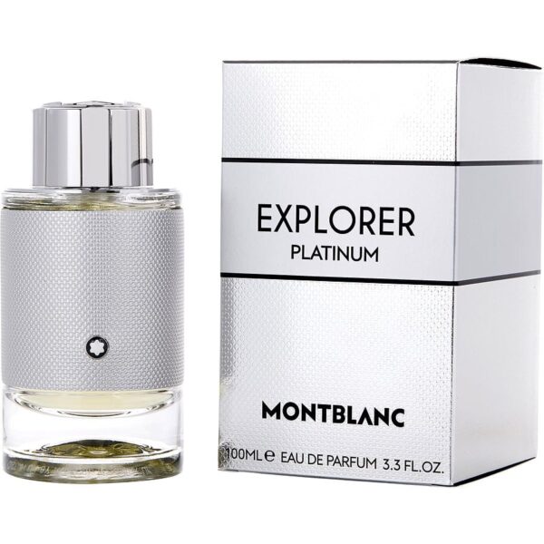 Mont Blanc Explorer Platinum - Hombre