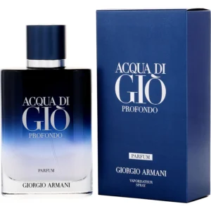 Acqua Di Gio Profondo Parfum - Hombre