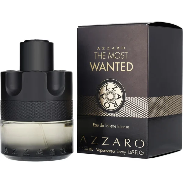 Azzaro The Most Wanted - Hombre