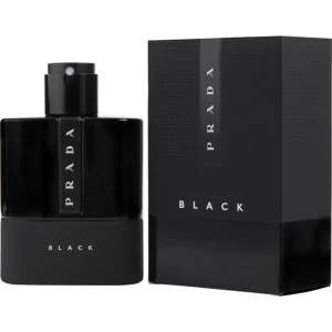 Prada Luna Rossa Black - Hombre