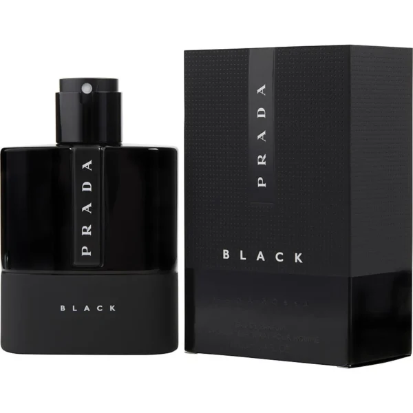 Prada Luna Rossa Black - Hombre