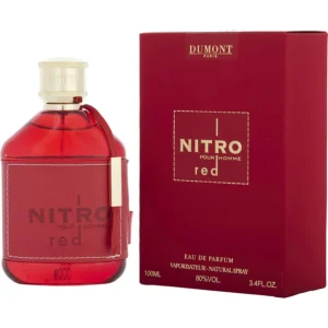 Nitro Red Pour Homme - Hombre